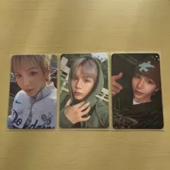 RIIZING RIIZE ショウタロウ トレカ セット