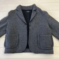 専用tricot COMME des GARCONS テーラードジャケット tricot COMME des GARÇONS テーラードジャケット M COMME des GARCONS