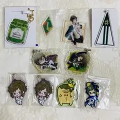 アイナナ 二階堂大和 きゃらふぃーゆ/REUNION/アクスタ/ラバスト