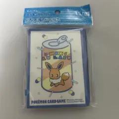 ポケモンカード　デッキシールド ミックスオレ　スリーブ　イーブイ