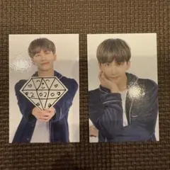 SEVENTEEN caratland 2020 ジョンハン トレカ