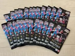 ONE PIECEカードゲーム 新たなる皇帝 バラ24パック 未サーチ