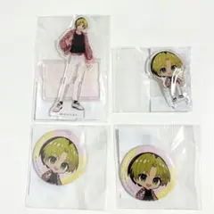 くじクリフ ヒカルの碁Spring Style 進藤ヒカル B賞アクリルスタンド