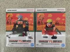 NARUTO 72 series- 03 うずまきナルト＆はたけカカシ ②