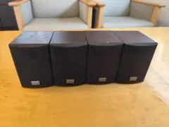 【動作確認済】ONKYO スピーカー DHT-S1AST 4個セットのサムネイル