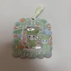 TWICE LOVELYS 정연 JEONGVELY 카드 홀더 익명