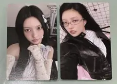 ユナ トレカ アイリット ILLIT 特典 weverse global - メルカリ