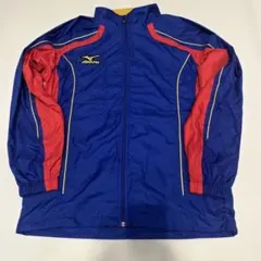 【美品】ミズノプロ　ウインドブレーカー　L