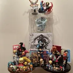 ドラゴンボールフィギュア