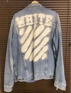 2026年最新】OFF-WHITE メンズ Gジャン・デニムジャケットの人気