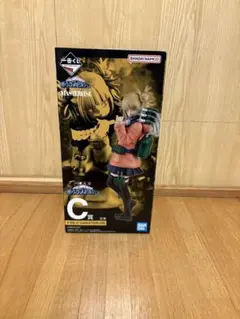 一番くじ　僕のヴィランアカデミア　C賞 トガヒミコ　MASTERLIZE