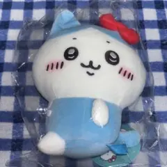 ちいかわ×サンリオキャラクターズ ぬいぐるみS（ハチワレ・ハローキティ）