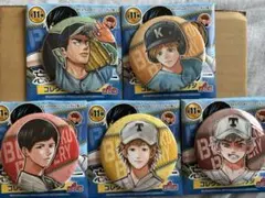 忘却バッテリー ジャンプ＋ コレクション缶バッジ 陽ノ本照夜 忘却バッテリーコレクション缶バッジ原作 陽ノ本照夜 2点セット - メルカリ