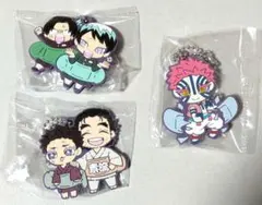 鬼滅の刃 キャラばんちょうこう 拾参ノ型 猗窩座、狛治＆慶蔵、愈史郎＆村田