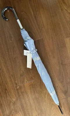 新品　ジルスチュアート 雨傘　ラメチェリーのサムネイル