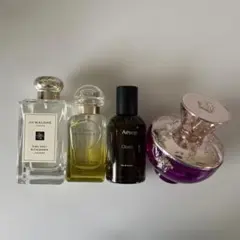 香水まとめ売り frederic malle, クルジャン、bdkなど - メルカリ