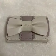 しまむら　青木美沙子　m♡petit カードケース　名刺入れ