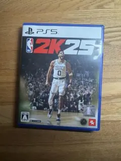 NBA 2K25 PS5