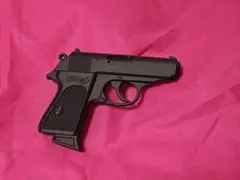 발터 PPK 1/1 스케일 비모바일 모델 건