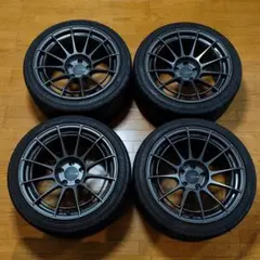 アバルト フィアット 595 500 17インチホイール フォンドメタル - メルカリ