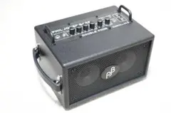 PJB DOUBLE FOUR 黒 コンパクト ベースアンプ Phil Jones Bass (PJB) Double Four Plus Black (ブラック) ベース