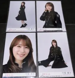 櫻坂46 生写真 守屋麗奈 unhappy birthday構文 - メルカリ