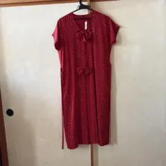 インゲボルグ ロングワンピース