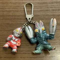 ☆最終値下げ☆ウルトラマン バルタン星人 キーホルダー ジャンク品