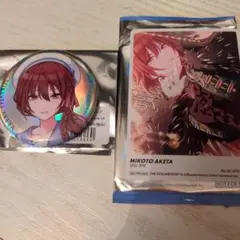 シャイニーカラーズ シャニマス 緋田美琴 缶バッジ ピクコレ