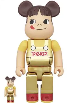 2026年最新】be@rbrick ペコちゃん400の人気アイテム - メルカリ