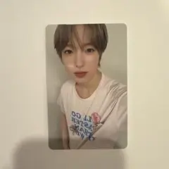 NCTWISH サクヤ　ツアーグッズ6000円以上購入特典トレカ