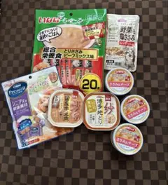 犬用ドックフード おやつセット