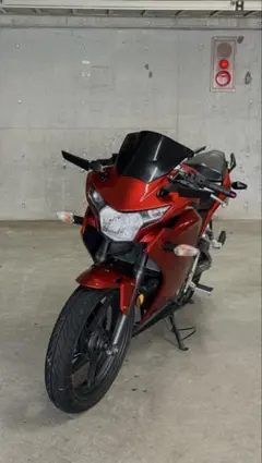 ホンダ CBR250R MC42 自賠責付き 即乗り可能のサムネイル