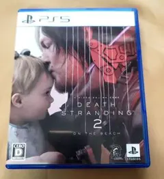 【早期特典未使用】DEATH STRANDING 2 ON THE BEACH