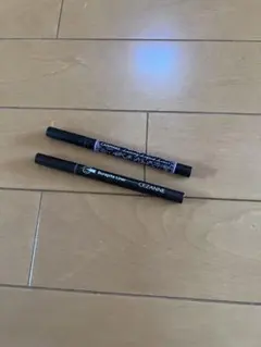 CANMAKE セザンヌ アイライナー 黒