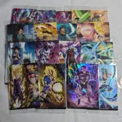 ドラゴンボール　イタジャガ　カード　まとめ売り
