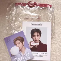 Centellian24+ TAEHYUN テヒョントレカ 3枚セット　ポーチ
