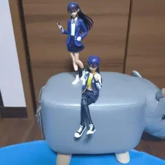 ガンダムジークアクス　ニャアン　フィギュアセット