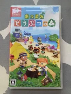 あつまれ どうぶつの森 Nintendo Switch