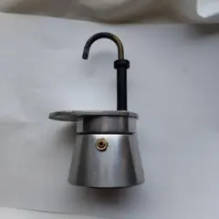希少！GSI アルミ ミニエスプレッソメーカー4cups(マキネッタ)廃版