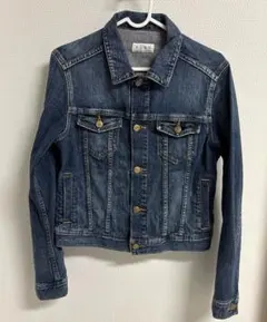 PLST プラステ デニム ジャケット