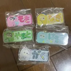 アイドリッシュセブン おなまえアクリルバッジ～アイナナパレード～　セット