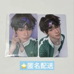 【匿名配送】TWS play hard weverse global ハンジン①