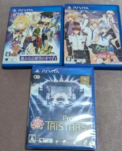 PlayStation vita ソフト