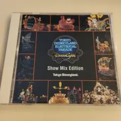 【美品】東京ディズニーランド エレクトリカルパレード CD