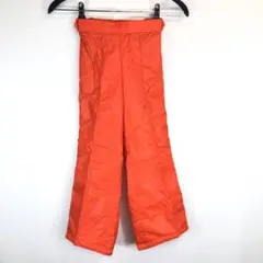 70s 80s デサント製 アディダス 中綿入り ナイロンパンツ DJ-8FP