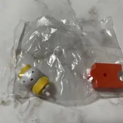 ミッフィー 70周年 フィギュアコレクション 2007 ガチャガチャ