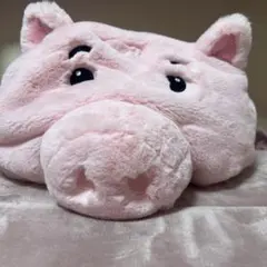 1日発送　トイストーリー　ハムの被り物