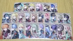 プロセカ セカライ5th Frontier エピカ ノーマル コンプ26枚セット