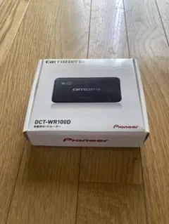 Pioneer DCT-WR100D Wi-Fiルーター